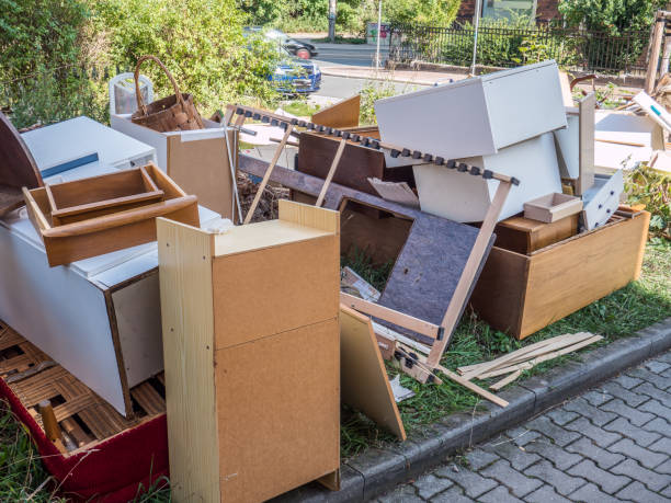 Best Household Junk Removal  in Kingston, RI